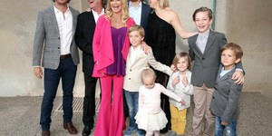 Голді Гоун мріє зняти фільм зі своєю знаменитою родиною: "Це було б дуже весело та шалено"