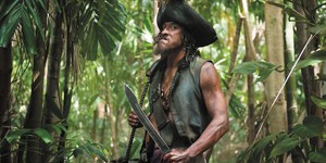 Трагічна загибель зірки "Піратів Карибського моря": Тамайо Перрі загинув внаслідок нападу акули під час серфінгу