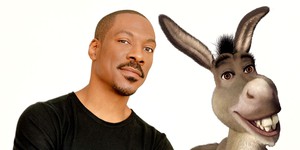 Едді Мерфі анонсував велике повернення улюбленого зеленого велетня та окремий фільм про Віслюка