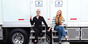 Джеймі Лі Кертіс і Ліндсі Лохан нарешті повертаються: Розпочалися зйомки сиквелу "Чумової п’ятниці"