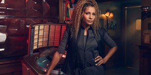 Зірка "Star Trek: Picard", Мішель Гурд, приєдналася до C. Томаса Говелла у романтичному вестерні "Куди дме вітер"