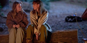 Обережна порада від старшої версії себе – новий трейлер фільму "My Old Ass" з Обрі Плаза