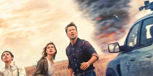 Хоча липень не є сезоном торнадо, фільм "Twisters" з Гленом Пауеллом обіцяє шалений старт у кінотеатрах