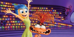 Невідомі факти про "Думками навиворіт 2": Сценаристка розповіла про емоції, які не потрапили до фільму