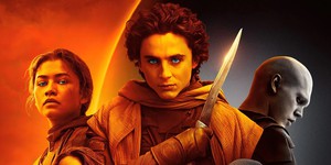 Дені Вільньов повертається у пустельні пейзажі Арракісу та оголошує дату виходу третьої частини "Дюни"