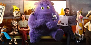 Paramount+ оголосила дату прем'єри фільму "IF", створеного Райаном Рейнольдсом та Джоном Красінські