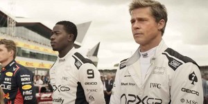 Бред Пітт повертається на трек у вражаючому першому трейлері фільму "F1" від режисера "Топ Ган: Меверік"