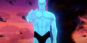 Трейлер "Watchmen Chapter 1" представляє Меттью Різа та Кейті Сакгофф у ролі анімованих героїв DC