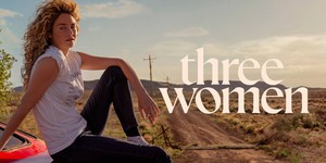 Starz презентував трейлер серіалу "Три жінки" з Бетті Гілпін, Шейлін Вудлі та ДеВандою Вайз