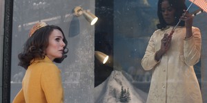 Наталі Портман у ролі єврейської журналістки досліджує теми пригнічення у новій кримінальній драмі "Lady In The Lake" від Apple TV+