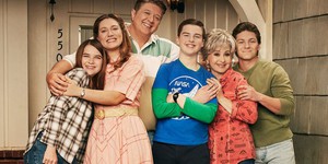 Серіал "Перший шлюб Джорджі та Менді" обіцяє повернення улюблених героїв із "Молодого Шелдона"