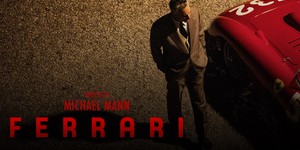Майкл Манн запускає архівний проєкт з унікальними матеріалами та поглибленим поглядом на створення стрічки "Феррарі"