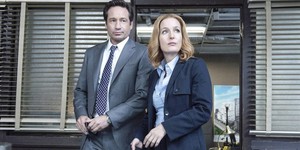 Девід Духовни розповів про пророчі аспекти культового серіалу "Секретні матеріали"