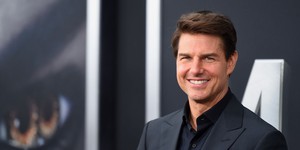 Знаменитий актор Том Круз удостоєний престижної французької нагороди