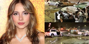 Зірку "General Hospital" Хейлі Пуллос засудили до п’яти років випробувального терміну та громадських робіт за ДТП у Пасадені