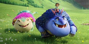 Новий анімаційний проєкт від творців "Іторії іграшок" та Шрека": Чарівний трейлер "Spellbound" з зірковим акторським складом