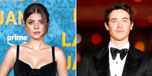 Емілі Бейдер і Том Блайт зіграють головні ролі в екранізації бестселера "Люди, яких ми зустрічаємо на відпочинку" для Netflix Емілі Бейдер і Том Блайт зіграють головні ролі в екранізації бестселера "Люди, яких ми зустрічаємо на відпочинку" для Netflix