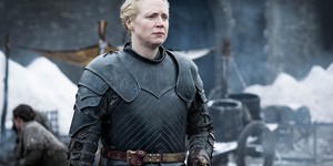 Зірка "Гри престолів" Гвендолін Крісті розповіла, як улюблена роль Брієнни Тарт змінила її життя Зірка "Гри престолів" Гвендолін Крісті розповіла, як улюблена роль Брієнни Тарт змінила її життя