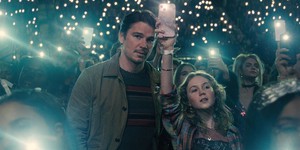 Як Джош Гартнетт створював образ серійного вбивці для нового трилера? Як Джош Гартнетт створював образ серійного вбивці для нового трилера?