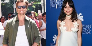 Дженна Ортега та Ґлен Пауелл у новому загадковому фільмі відомого режисера "Зоряних війн" та "Зоряного шляху" Дж. Дж. Абрамса Дженна Ортега та Ґлен Пауелл у новому загадковому фільмі відомого режисера "Зоряних війн" та "Зоряного шляху" Дж. Дж. Абрамса