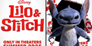 Disney представив перший погляд на Стіча у лайв-екшн рімейку "Ліло і Стіч" та оголосив дату виходу фільму Disney представив перший погляд на Стіча у лайв-екшн рімейку "Ліло і Стіч" та оголосив дату виходу фільму