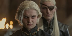 Шоуранер Райан Кондал пояснює затримку третього сезону "House Of The Dragon" та обіцяє великі події Шоуранер Райан Кондал пояснює затримку третього сезону "House Of The Dragon" та обіцяє великі події