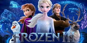 Disney розкрив дати виходу "Frozen III" та нової анімації "Hoppers" Disney розкрив дати виходу "Frozen III" та нової анімації "Hoppers"