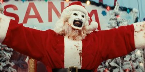 Жахливий Клоун Арт повертається у костюмі Санта-Клауса: "Terrifier 3" дебютує з новим трейлером і кривавими сценами Жахливий Клоун Арт повертається у костюмі Санта-Клауса: "Terrifier 3" дебютує з новим трейлером і кривавими сценами