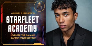 Сандро Роста приєднується до акторського складу серіалу "Зоряний шлях: Академія Зоряного флоту" Сандро Роста приєднується до акторського складу серіалу "Зоряний шлях: Академія Зоряного флоту"