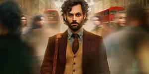 Зірка серіалу "Ти" Пенн Беджлі відзначив завершення зйомок 5-го сезону трендовим відео у TikTok