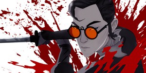 Погані новини для фанатів: Прем’єра другого сезону "Самурая з блакитними очима" відбудеться не раніше 2026 року