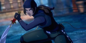 Netflix презентує новий тизер аніме "Tomb Raider: The Legend of Lara Croft" – захоплюючі пригоди Лари Крофт чекають на вас!