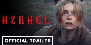 Трейлер нового фільму жахів "Azrael": Самара Вівінг у світі, де тиша – це смертельна небезпека