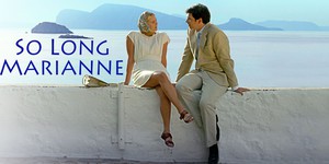 Перший трейлер драматичного серіалу "Прощавай, Марано" про романтичну історію Леонарда Коена та Марани Ілен