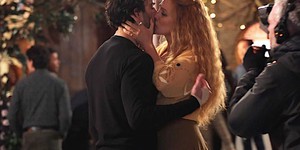 Зірковий конфлікт між Блейк Лайвлі і Джастін Бальдоні може загальмувати сиквел фільму "Покинь, якщо кохаєшь"