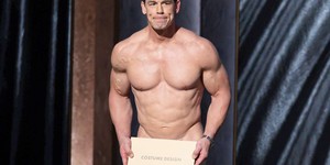 Джон Сіна розповів про комічні сексуальні сцени та оголення на церемонії "Оскар"