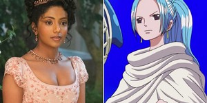 До зіркової команди другого сезону "One Piece" приєдналася зірка серіалу "Бріджертони" Чарітра Чандран