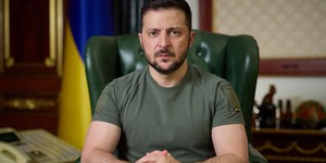 Історія Володимира Зеленського: BBC презентував та згодом видалив трейлер серіалу про президента України