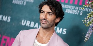 Зірка "It Ends With Us" Джастін Бальдоні написав зворушливий лист підтримки жертвам домашнього насильства