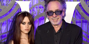 Дженна Ортега – ключ до повернення "Бітлджуса": Тім Бертон розповів про довгоочікуваний сиквел кінолегенди