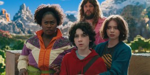 Віртуальний світ гри оживає на екранах: Джек Блек здивує всіх у ролі Стіва в новому трейлері фільму "Minecraft"