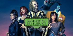 Довгоочікуваний "Бітлджус Бітлджус" вражає критиків і демонструє сильний результат на попередніх показах