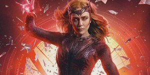 Елізабет Олсен готова повернутися до всесвіту Marvel заради нової історії Багряної Відьми