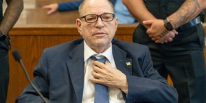 Гарві Вайнштейн бореться за життя після екстреної операції на серці