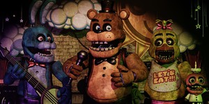 Хеллоуїн наближається: Зйомки сиквелу за культовою відеогрою "Five Nights at Freddy's" розпочнуться вже зовсім скоро