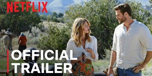 Лора Дерн та Ліам Гемсворт у захоплюючому романтичному трейлері "Lonely Planet" від Netflix