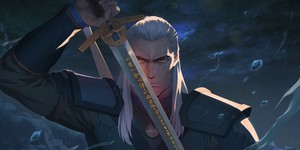 Netflix анонсує прем'єру анімаційного фільму "Відьмак: Сирени Глибин" – дивіться ексклюзивний уривок