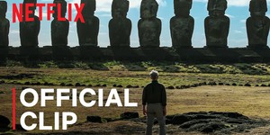 Netflix представиви трейлер другого сезону "Ancient Apocalypse" з участю Кіану Рівза