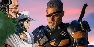 Джо Манганьєлло стає новим антагоністом у другому сезоні захоплюючої адаптації манги "One Piece"