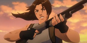 Легендарна розкрадачка гробниць повертається у новому трейлері аніме-серіалу "Tomb Raider: The Legend of Lara Croft"